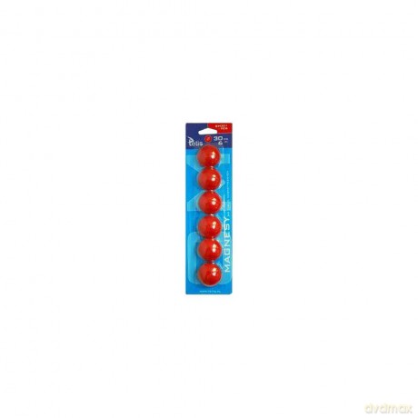 Magnesy do tablic magnetycznych GM301-PC6