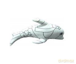 Malowanka Delfin