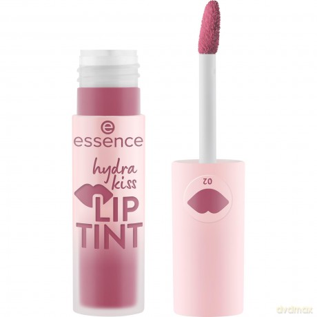 Lip color Hydra Kiss (Lip Tint) 4 ml - Shade: 02 Vintage Rose