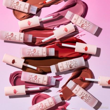 Lip color Hydra Kiss (Lip Tint) 4 ml - Shade: 02 Vintage Rose