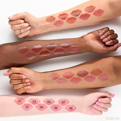 Lip color Hydra Kiss (Lip Tint) 4 ml - Shade: 02 Vintage Rose