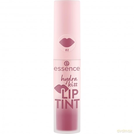 Lip color Hydra Kiss (Lip Tint) 4 ml - Shade: 02 Vintage Rose
