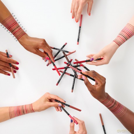 8h Matte Comfort Lip Liner (Lip Liner) 0.3 g - Shade: 15 Vintage Rose