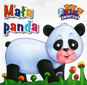 Mała panda. Dzieci zwierząt [KSIĄŻKA]
