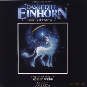 Last Unicorn (America) soundtrack (Ostatni Jednorożec) [CD]