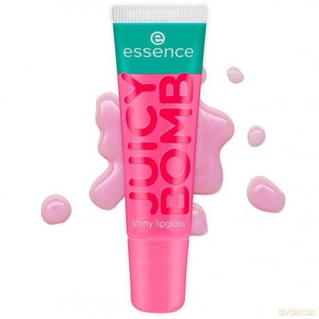Lip gloss Juicy Bomb (Shiny Lipgloss) 10 ml - Shade: 102 Witty Watermelon
