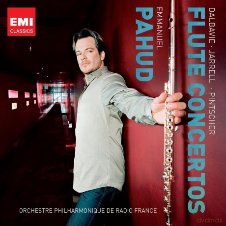 Pahud: Flute Concertos [CD]