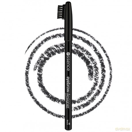 Eyebrow Pencil (Eyebrow Designer) 1 g - Shade: 01 Black