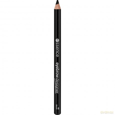 Eyebrow Pencil (Eyebrow Designer) 1 g - Shade: 01 Black