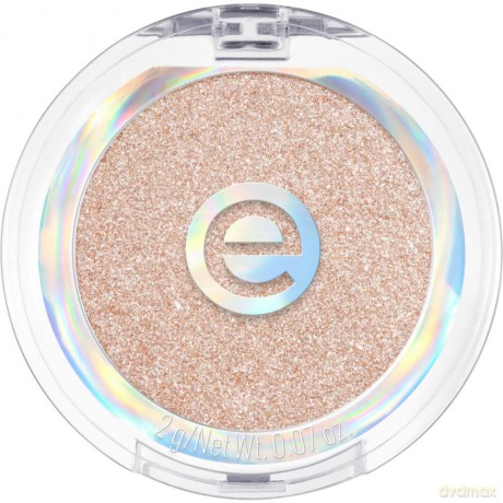 Mono Eyeshadow Glitter 2 g - Shade: 03 Blushed Stardust
