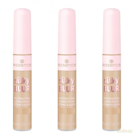 Corrector Silky Blur Hydrating Longwear Concealer 10 ml - Shade: 100