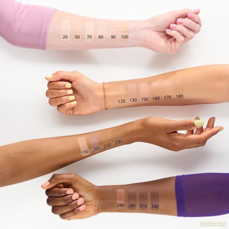 Corrector Silky Blur Hydrating Longwear Concealer 10 ml - Shade: 170