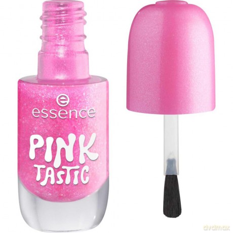 Nail polish Gel Nail 8 ml - Shade: 23 Pinktastic