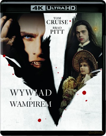 Wywiad z wampirem [Blu-Ray 4K]