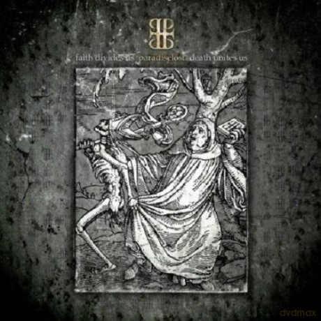 Paradise Lost: Faith Divides Us - Death Unites Us [CD]