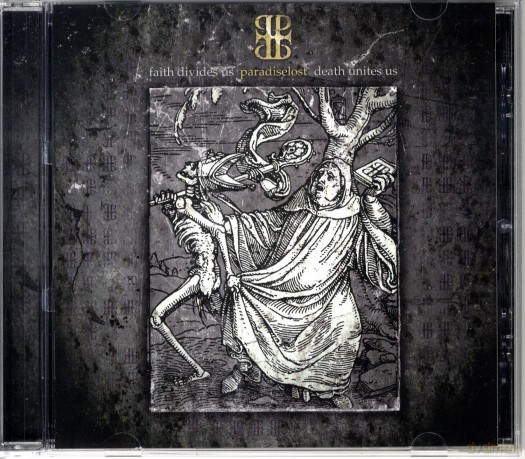 Paradise Lost: Faith Divides Us - Death Unites Us [CD]