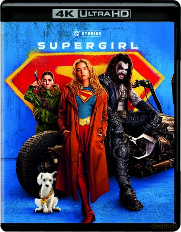 Supergirl [Blu-Ray 4K]