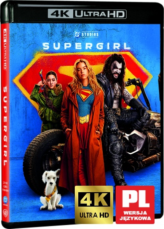 Supergirl [Blu-Ray 4K]