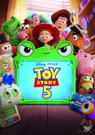 Toy Story 5 [DVD]