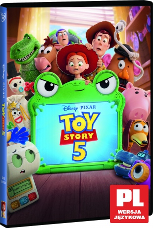 Toy Story 5 [DVD]