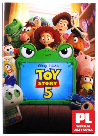 Toy Story 5 [DVD]