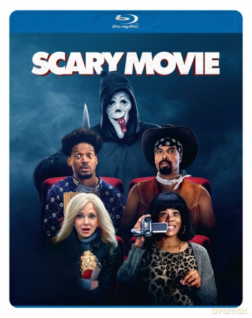 Straszny film [Blu-Ray]