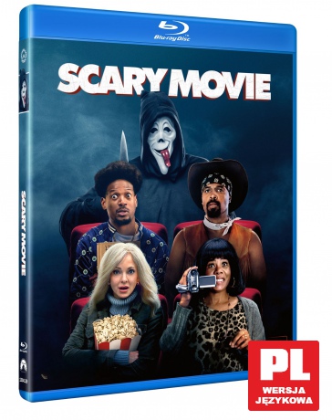 Straszny film [Blu-Ray]