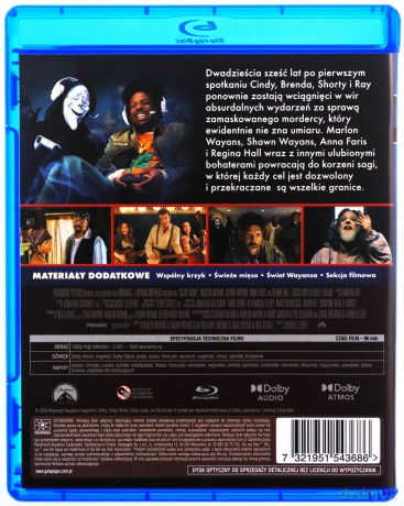 Straszny film (2026) [Blu-Ray]