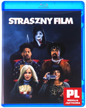 Straszny film (2026) [Blu-Ray]