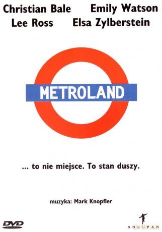 Metroland [DVD]