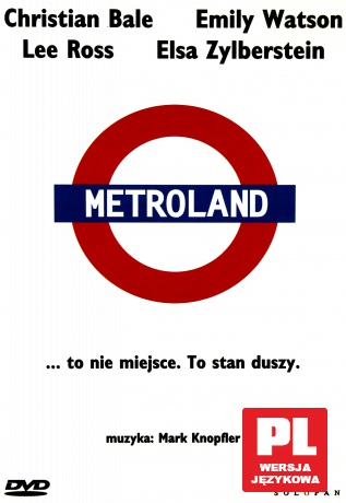 Metroland [DVD]