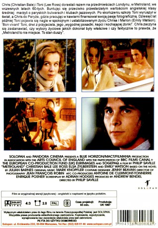 Metroland [DVD]