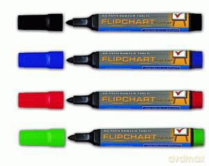 Marker Flipchart M160 4 sztuki