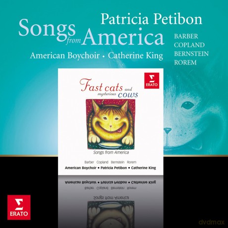 Patricia Petitbon: American Songs [CD]