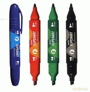 Marker niebieski Flipchart