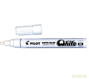 Marker olejny M biały