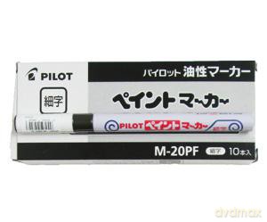 Marker olejny M-20PF czarny