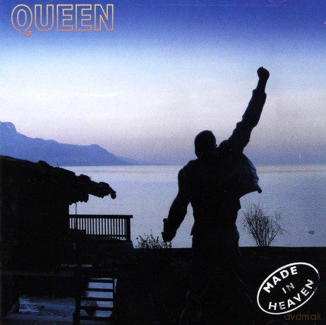 Queen: Made In Heaven [CD]