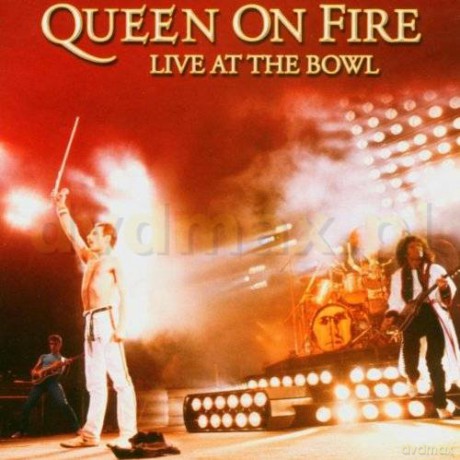 Queen: Queen On Fire Live At The Bowl [2CD]
