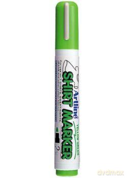 Marker permanentny T-shirt Jasnozielony