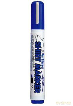 Marker permanentny T-shirt Niebieski