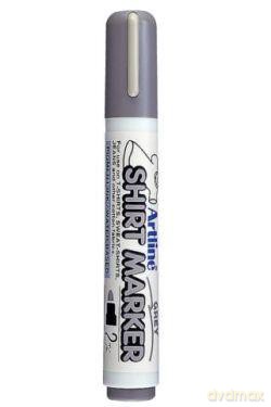 Marker permanentny T-shirt Szary