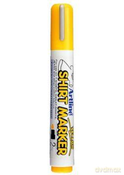 Marker permanentny T-shirt Żółty