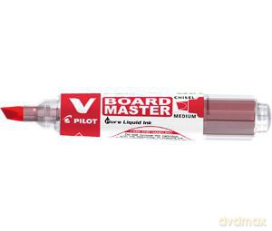 Marker V-Board Master czerwony