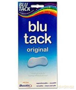 Masa klejąca Blu Tack original 90g