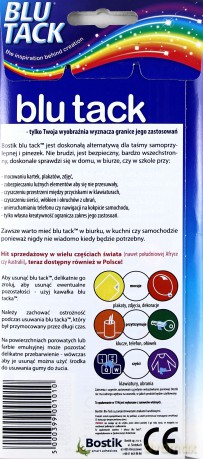 Masa klejąca Blu Tack original 90g