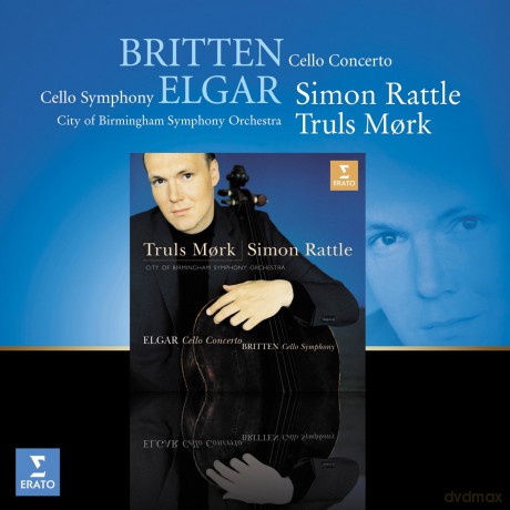 Rattle/Birmingham S.O+Solisten: Cello Concerto/Cello Symphony [CD]