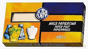 Masa papierowa 420 g