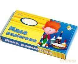 Masa papierowa 420g