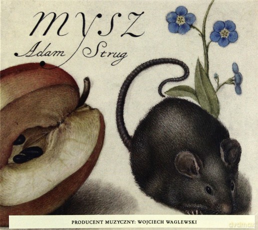 Adam Strug: Mysz [CD]